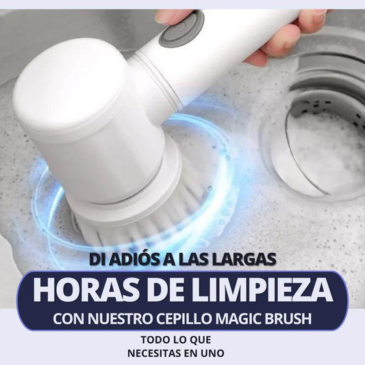 Magic Brush Todo en 1